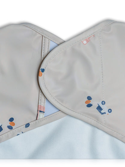 Citron Bib Full Sleeved