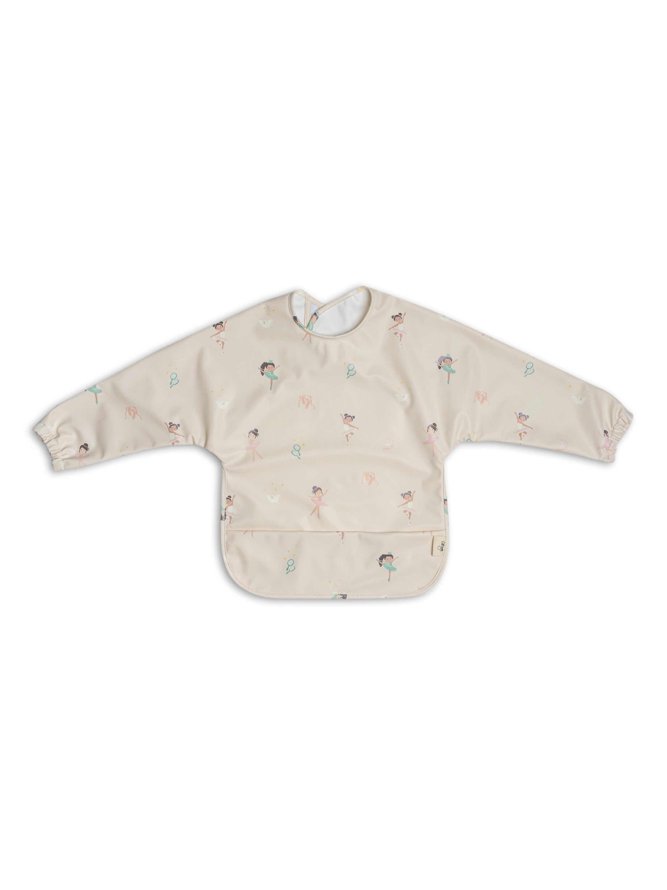 Citron Bib Full Sleeved