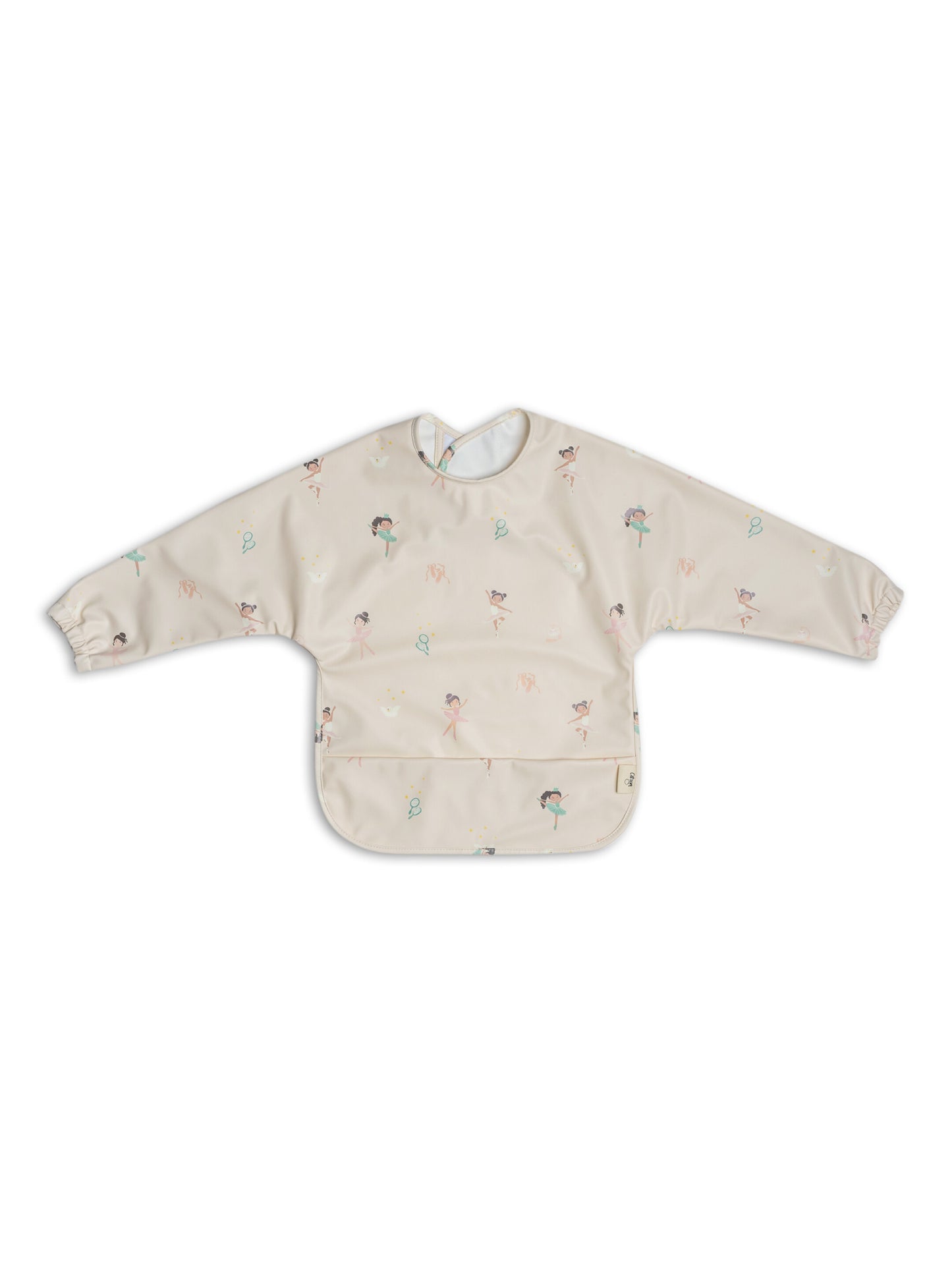 Citron Bib Full Sleeved