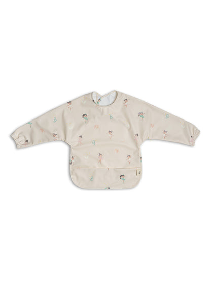 Citron Bib Full Sleeved