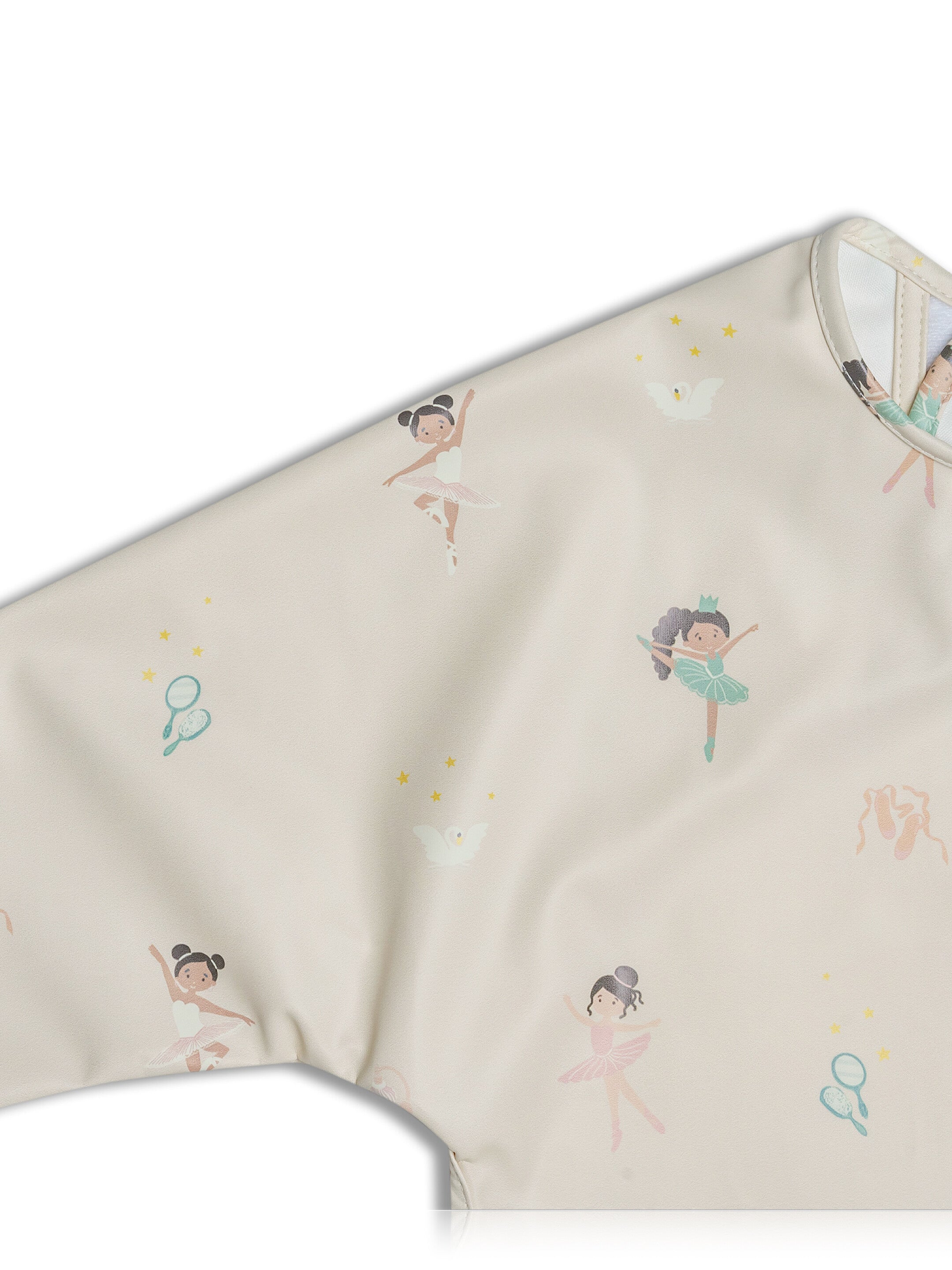 Citron Bib Full Sleeved