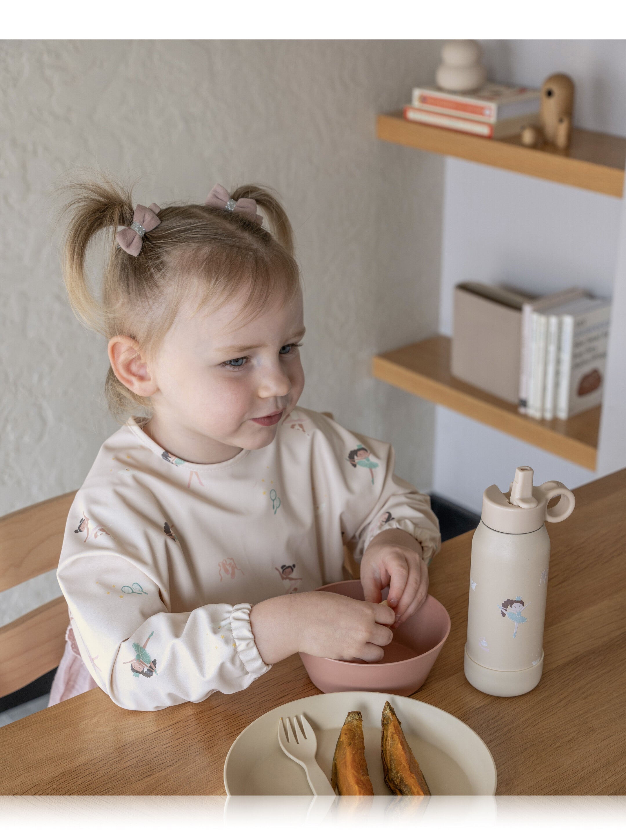 Citron Bib Full Sleeved