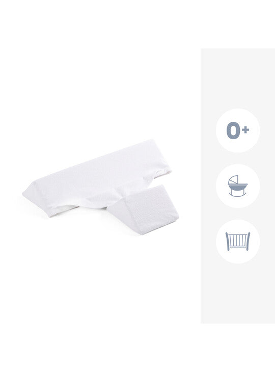 دومو أساسيات وضعية جانبية لنوم الطفل