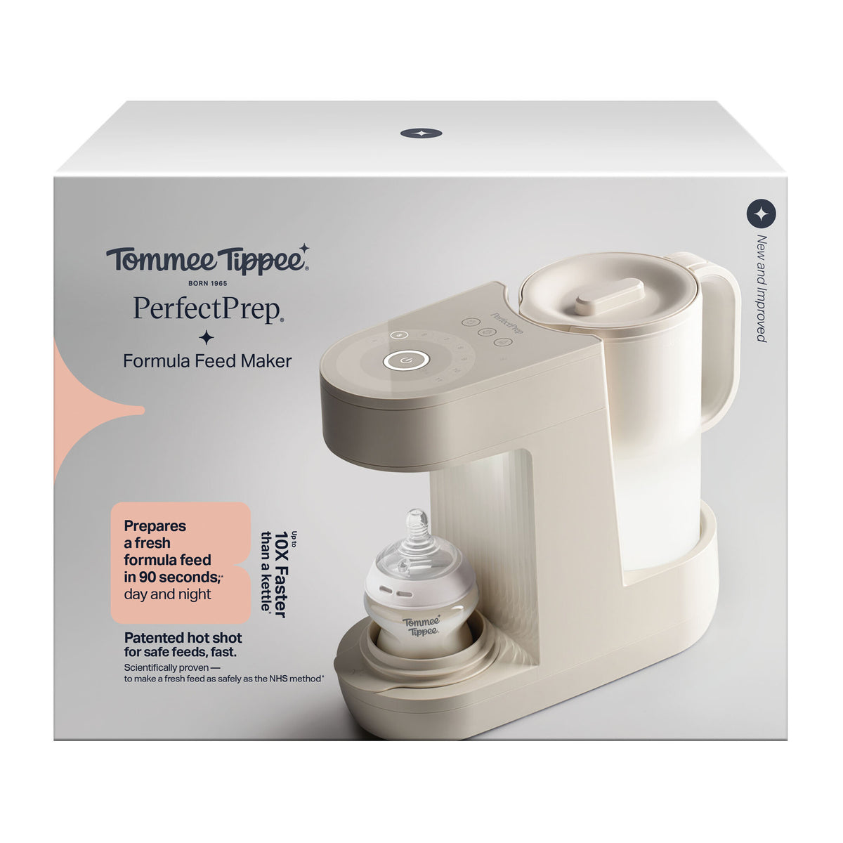 Tommee Tippee New Perfect Prep (Chalk)