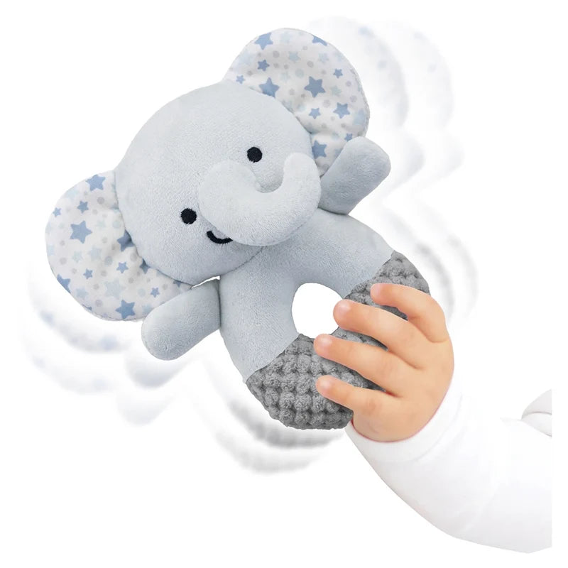 Winfun My Elephant Pal Rattle