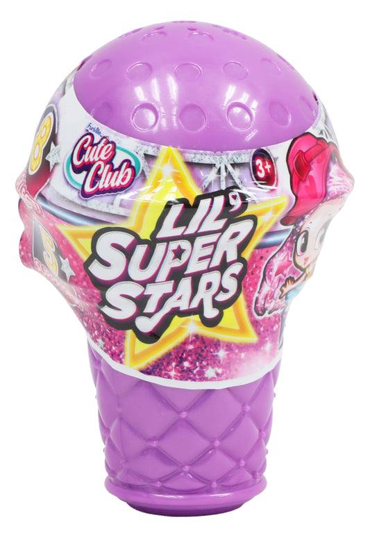 Cute Club Collectible