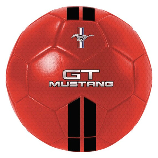 Mesuca Ford Mustang With Stripe Football