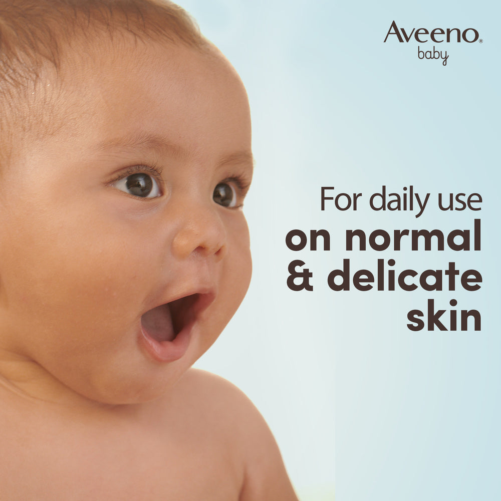 Aveeno Baby Daily Care 2-In-1 Shampoo & Conditioner (250ml)