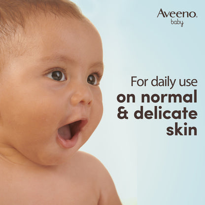 Aveeno Baby Daily Care 2-In-1 Shampoo & Conditioner (250ml)