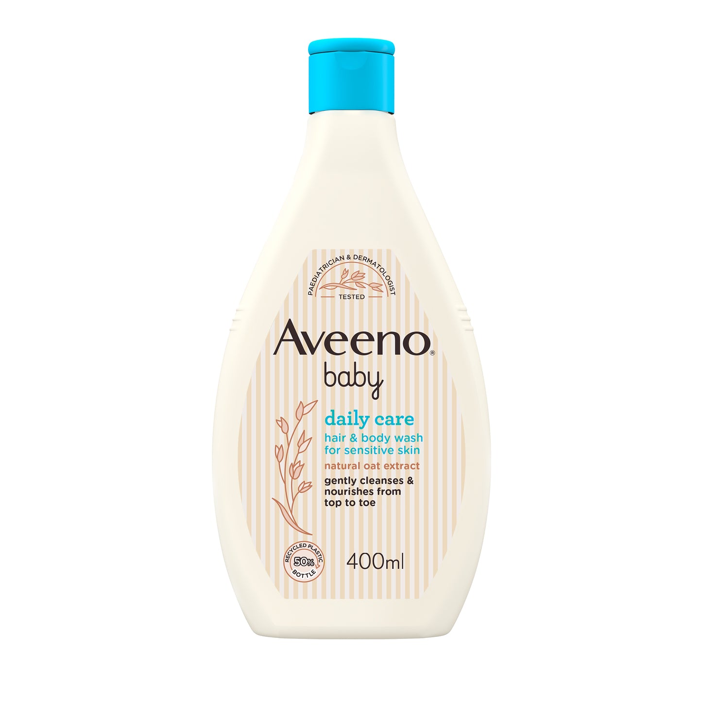 Aveeno Baby Daily Care Hair & Body Wash (400ml)