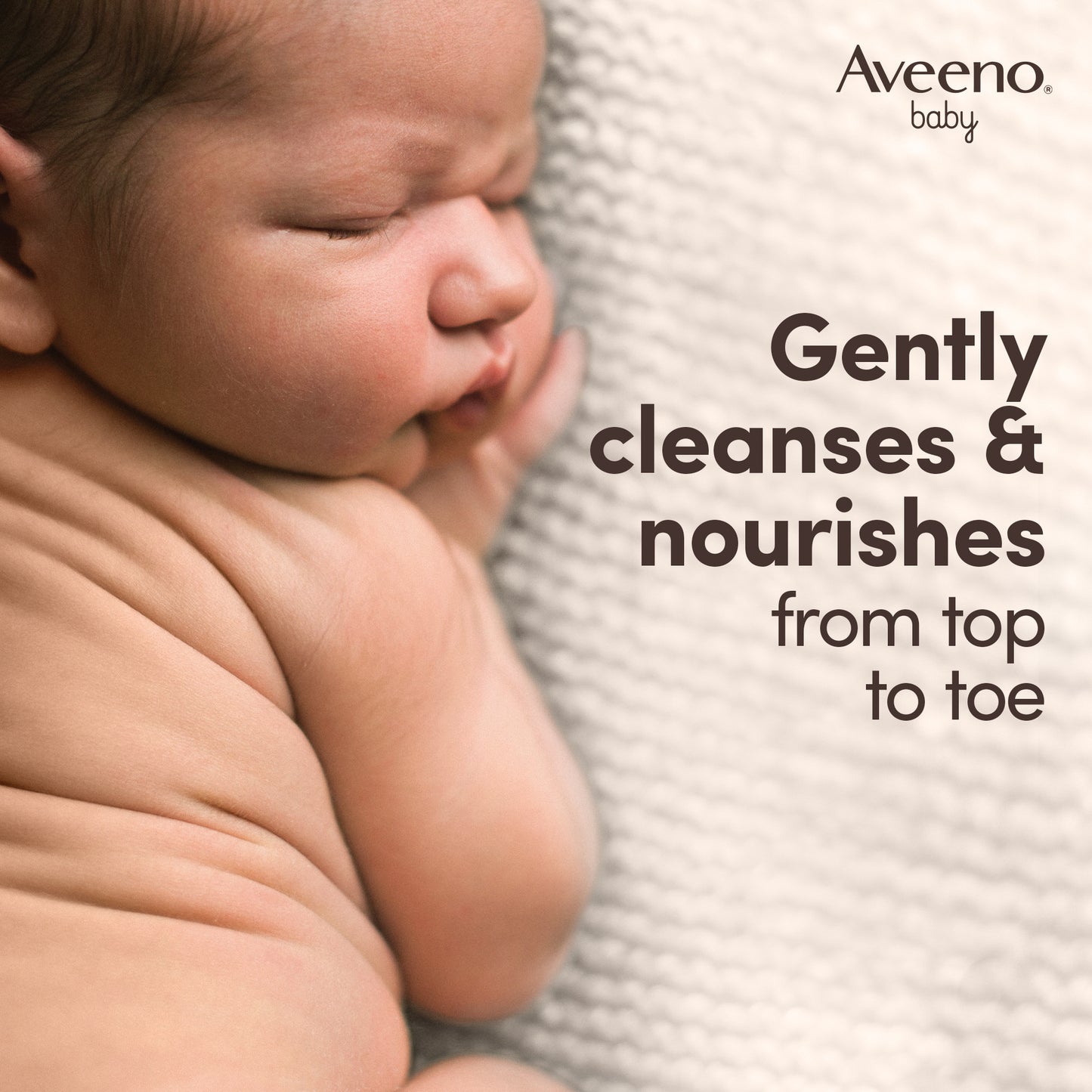 Aveeno Baby Daily Care Hair & Body Wash (400ml)