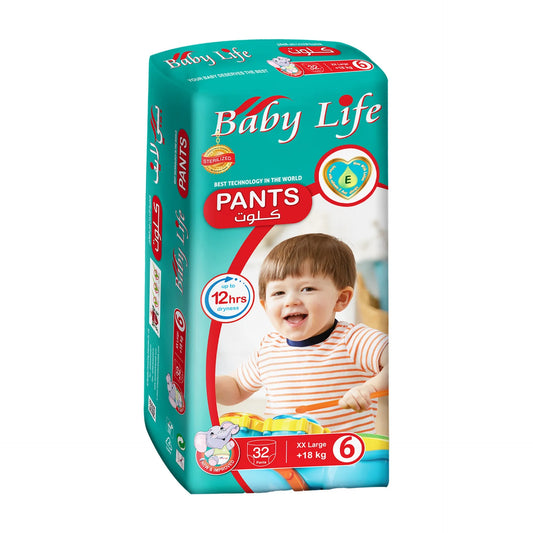 Baby Life Diapers Pants