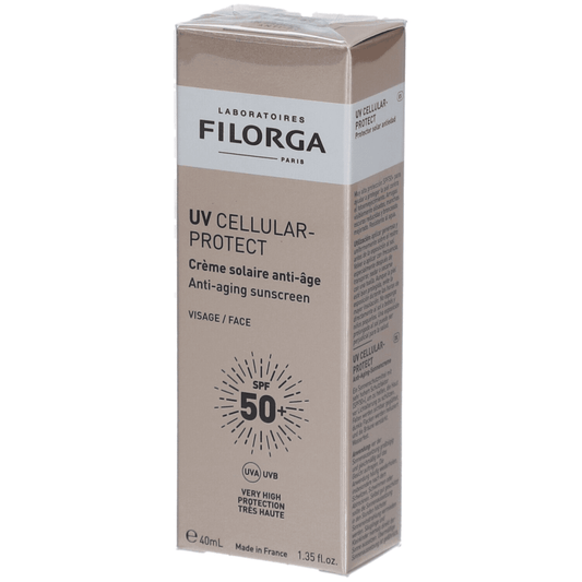 Filorga UV Cellular Protect Anti-Aging SPF50+ Sunscreen (40ml).