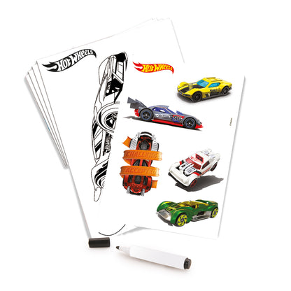 Dolu Hot Wheels Easel