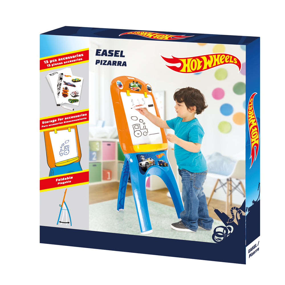 Dolu Hot Wheels Easel