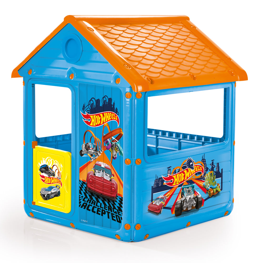 Dolu Hot Wheels My First Play House