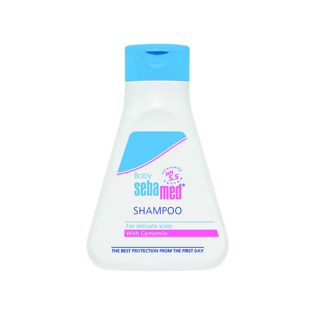 Sebamed Baby Shampoo