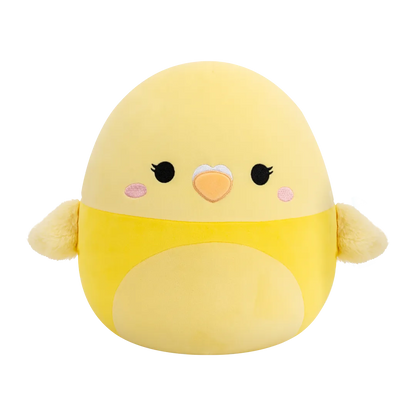 Squishmallows Shayna Yellow Parakeet Plush 30 cm