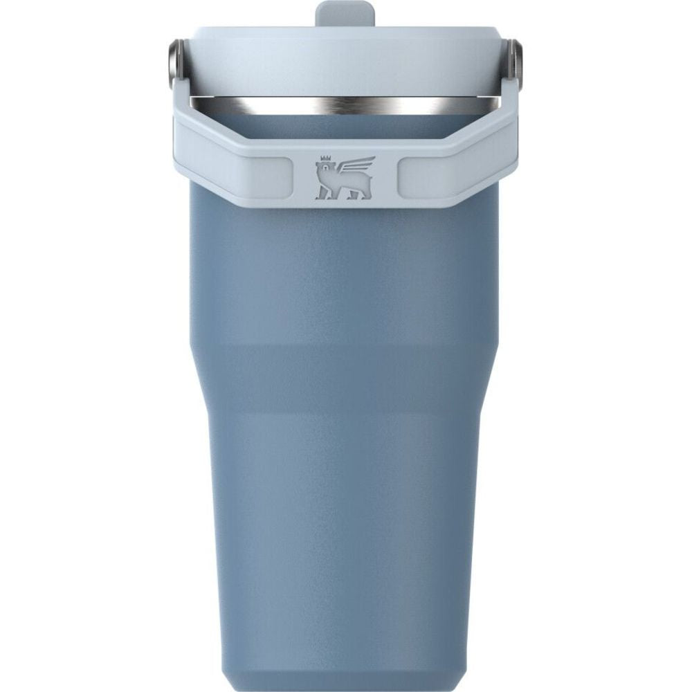 Stanley Ice Flow Flip Straw Tumbler (Indigo, 590ml)