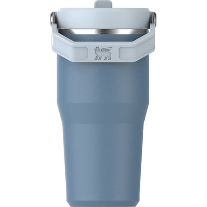 Stanley Ice Flow Flip Straw Tumbler (Indigo, 590ml)