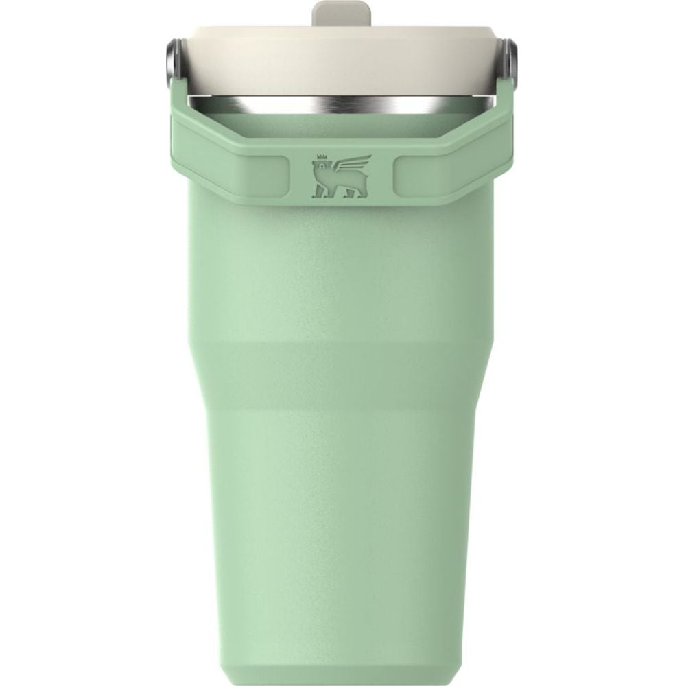 Stanley Ice Flow Flip Straw Tumbler (Pistachio, 590ml)
