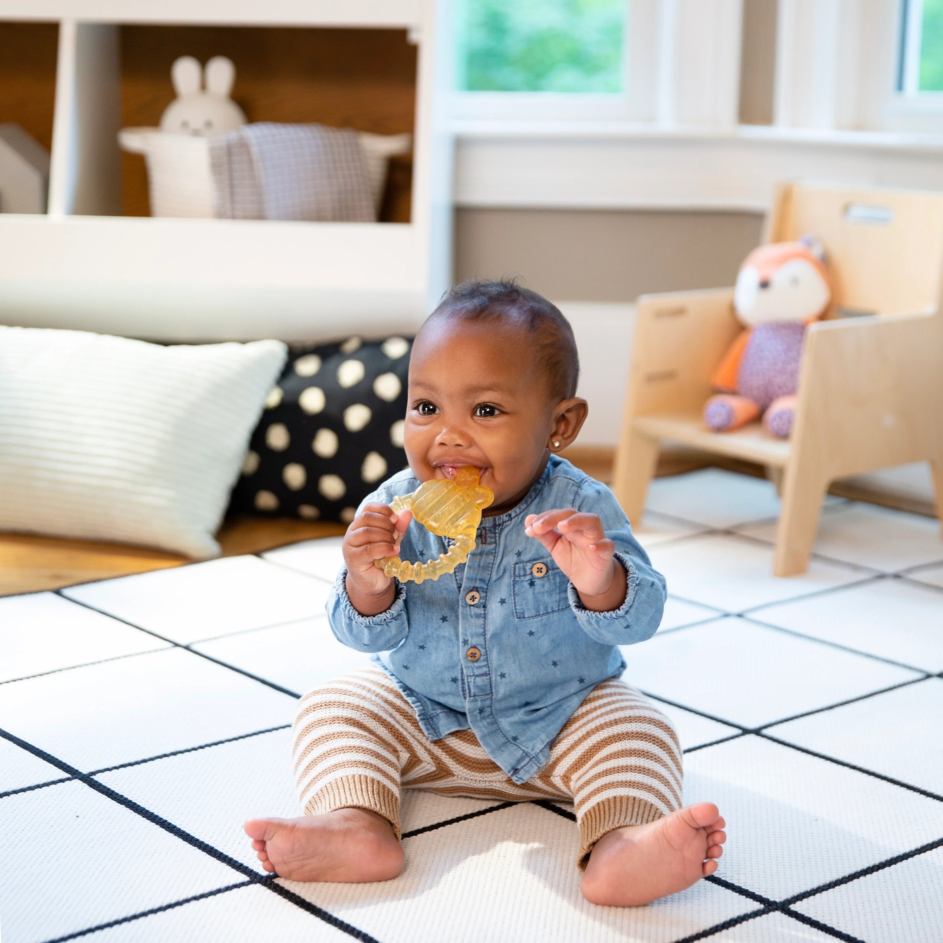 Ingenuity Cool Bite Water Teether
