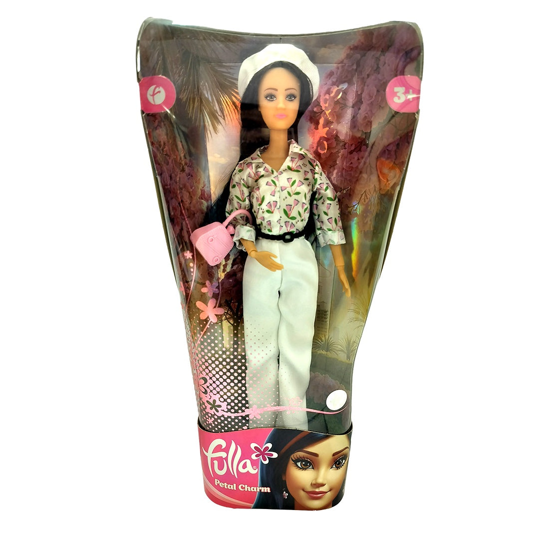 Fulla Doll Petal Charm
