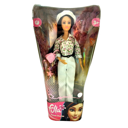 Fulla Doll Petal Charm