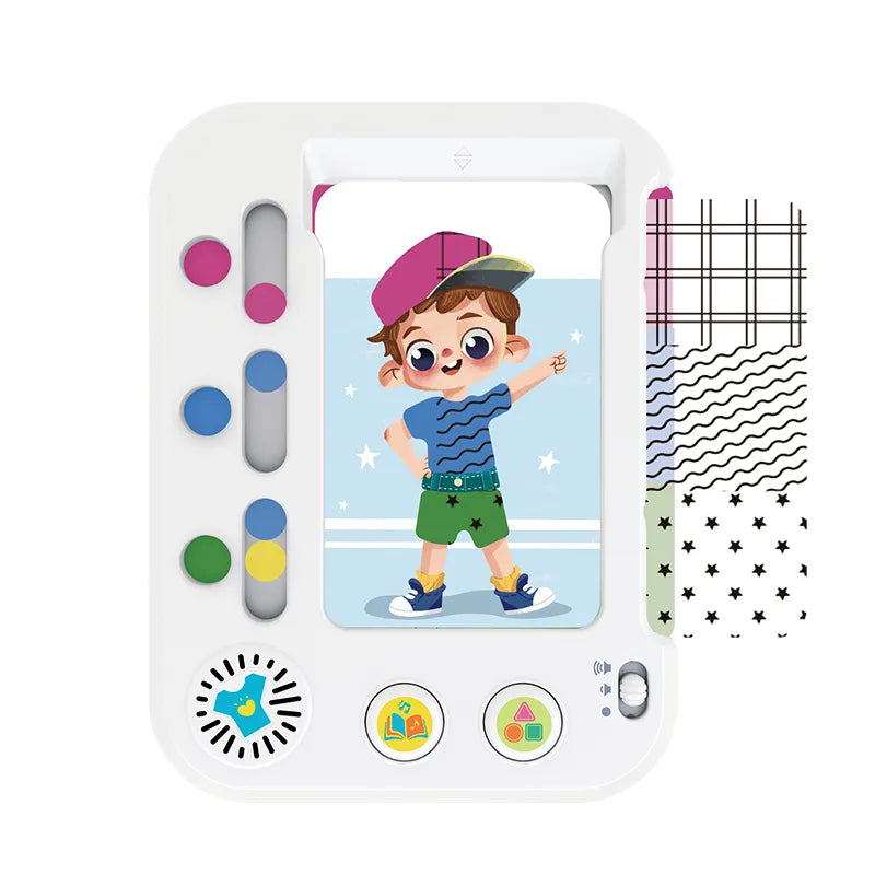 Hola Toys Color Matcher