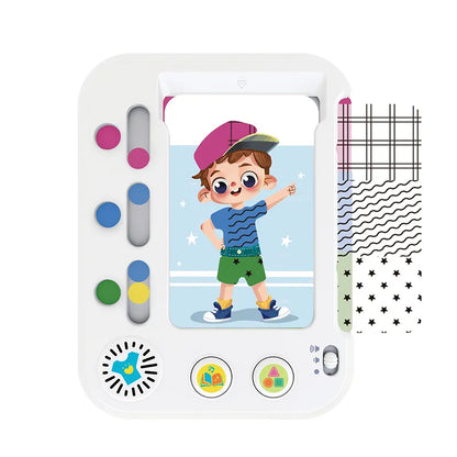 Hola Toys Color Matcher