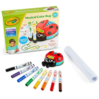 Crayola Musical Color Bug