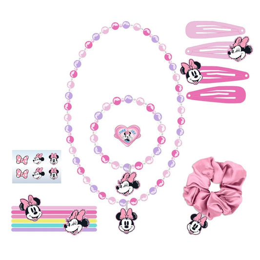 Cerda Minnie Beauty Set Display Accessories