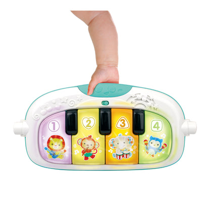 Winfun Magic Lights Kick 'n Play Musical Gym