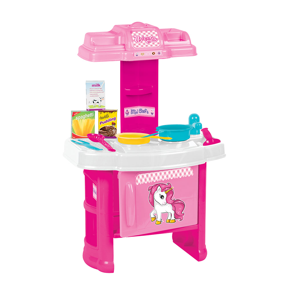 Dolu Unicorn My 1st Kitchen Set