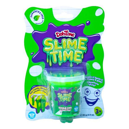DohTime - Slime Can 82 g Assorted