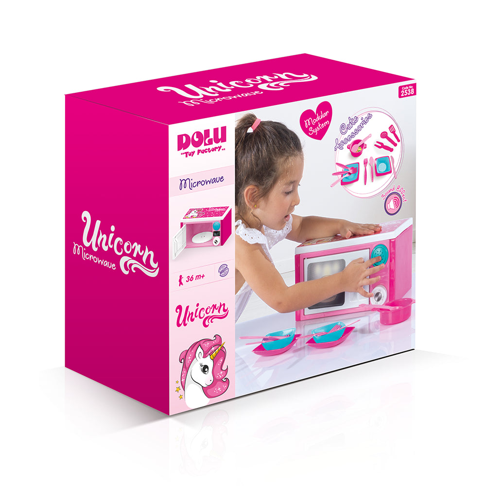 Dolu Unicorn Small Picnic Set
