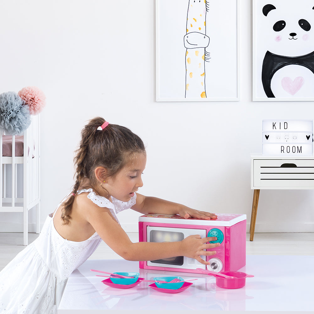 Dolu Unicorn Microwave