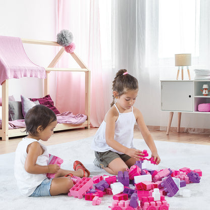Dolu Unicorn Mega Blocks (25 Pcs)