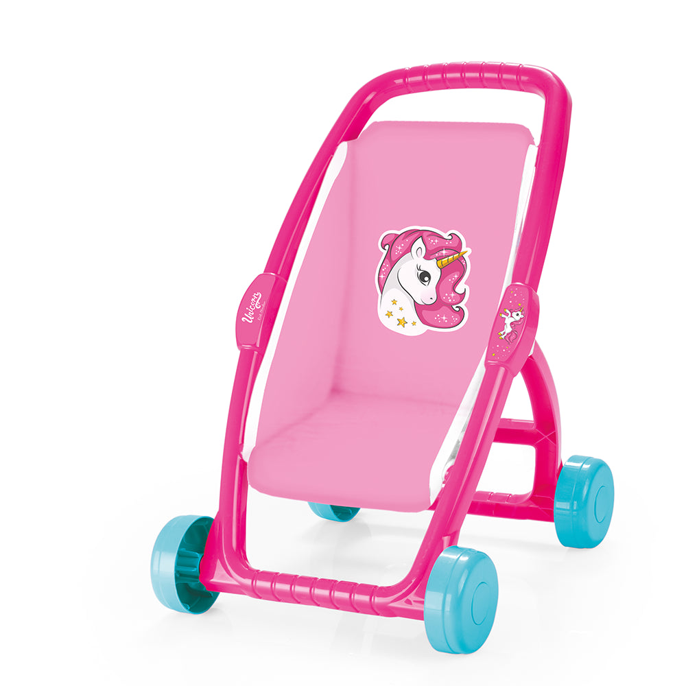 Dolu Unicorn Doll Stroller