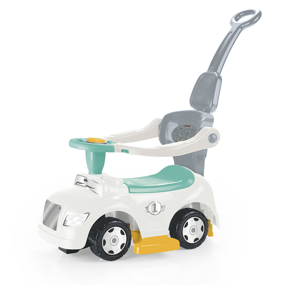 Dolu 3 In 1 Ride On Car