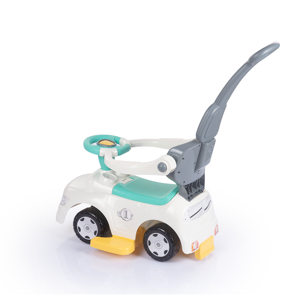 Dolu 3 In 1 Ride On Car