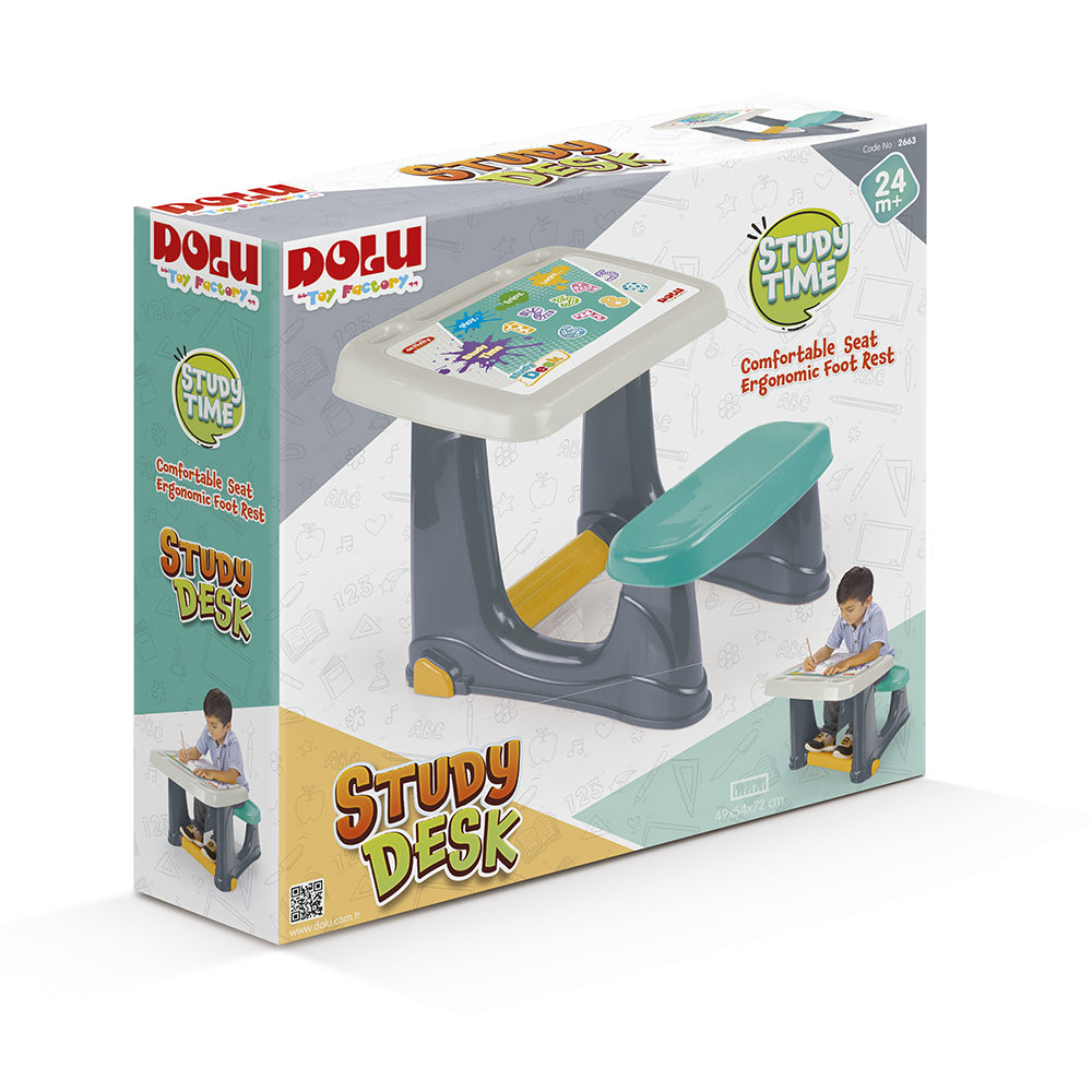 Dolu Smart Study Desk For Kids