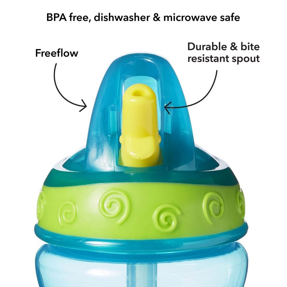 كوب Nuby Flip It Beaker