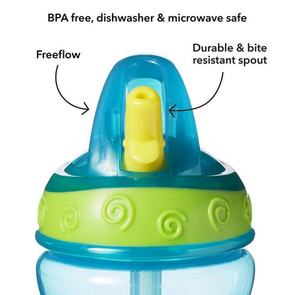 كوب Nuby Flip It Beaker
