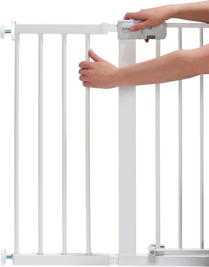 Safety 1st 28 cm Extension for Door Gates White.
