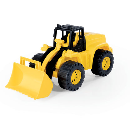Dolu Construction Loader Truck - Metal Axes 28 x 60 x 24cm
