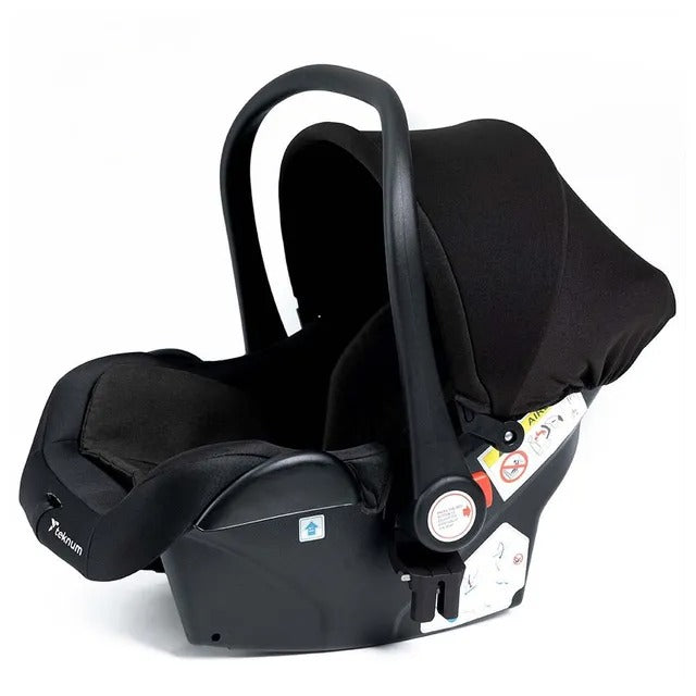 Teknum Travel Car Seat – Black