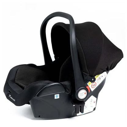 Teknum Travel Car Seat – Black