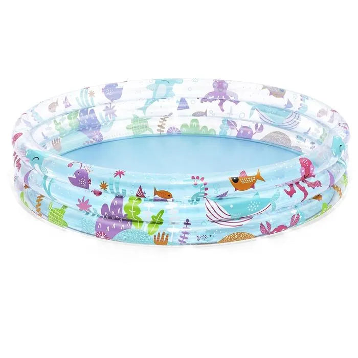 Bestway Deep Dive Play Pool 60" x H12" / 1.52m x H30cm