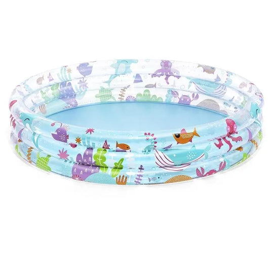 Bestway Deep Dive Play Pool 60" x H12" / 1.52m x H30cm